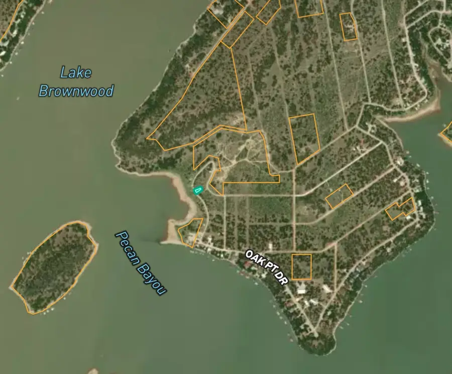 Lot 1373 Lake Front Circle, May, TX 76857 - Image #3