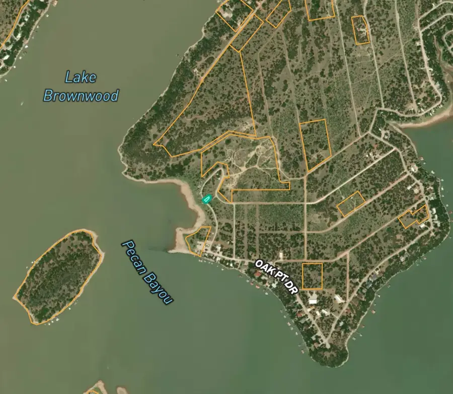 Lot 1374 Lake Front Circle, May, TX 76857 - Image #3