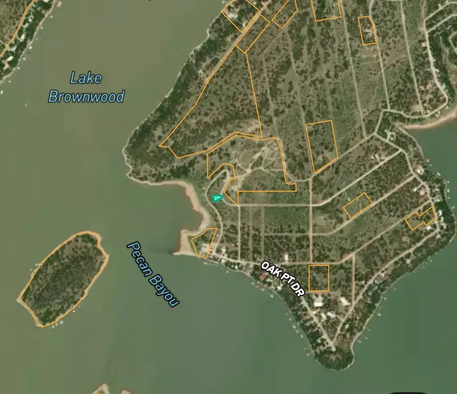 Lot 1346 Lake Front Circle, May, TX 76857 - Image #3