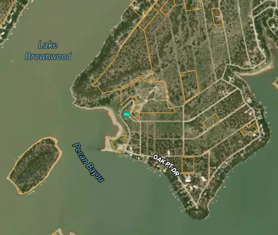 Lot 1348 Lake Front Circle, May, TX 76857 - Image #3