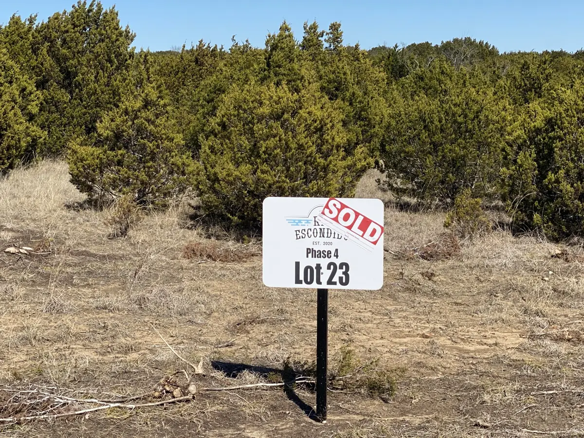Lot 23 Phase 4, Evant, TX 76525 - Image #1
