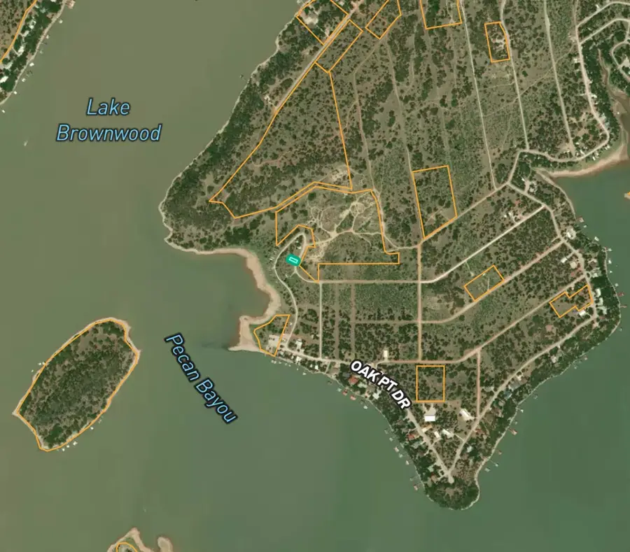 Lot 1351 Lake Front Circle, May, TX 76857 - Image #3