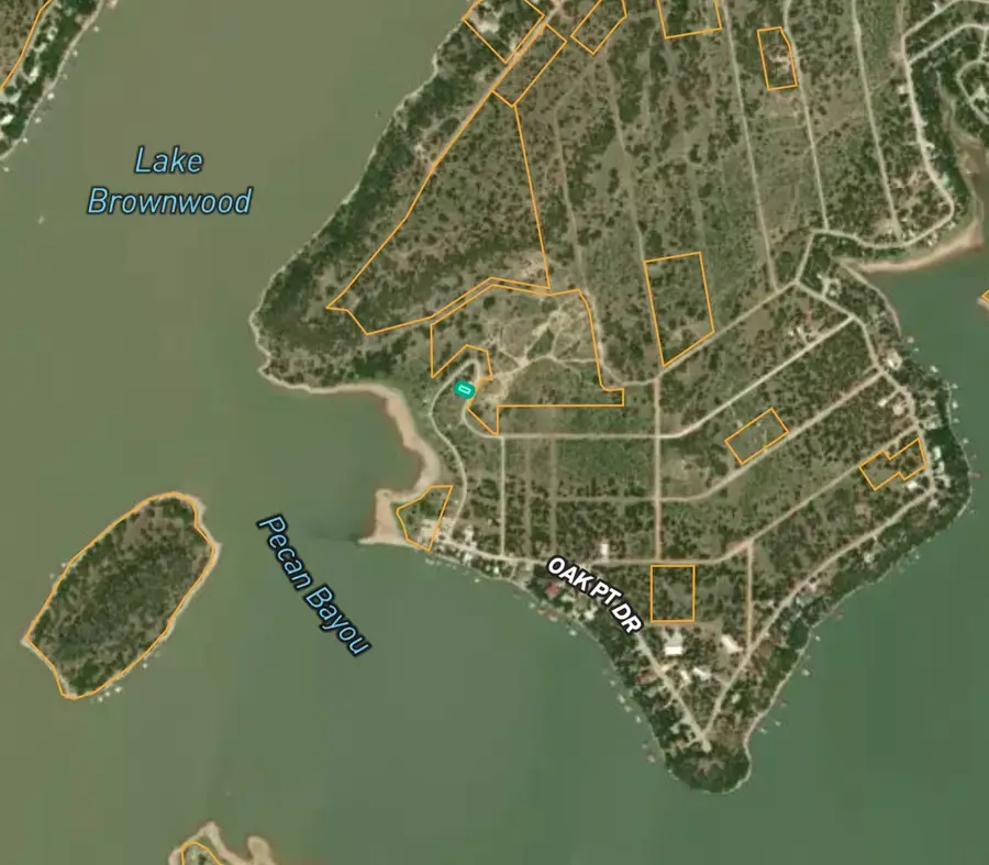 Lot 1354 Lake Front Circle, May, TX 76857 - Image #3