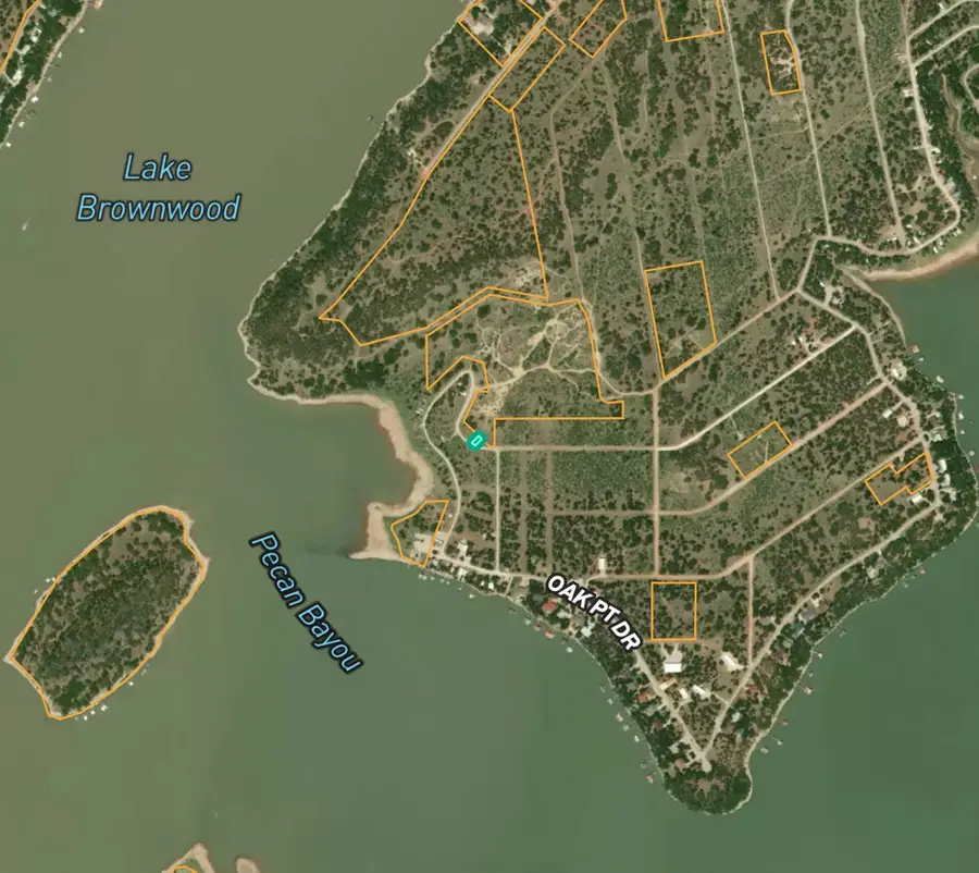 Lot 1326 Lake Front Circle, May, TX 76857 - Image #3