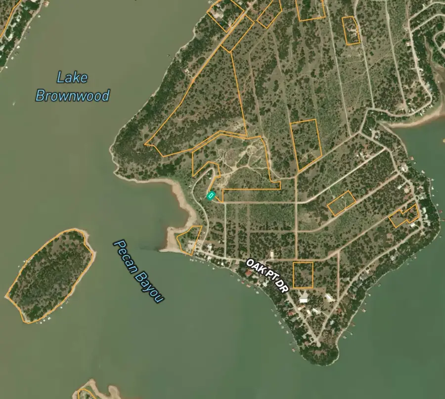 Lot 1323 Lake Front Circle, May, TX 76857 - Image #3