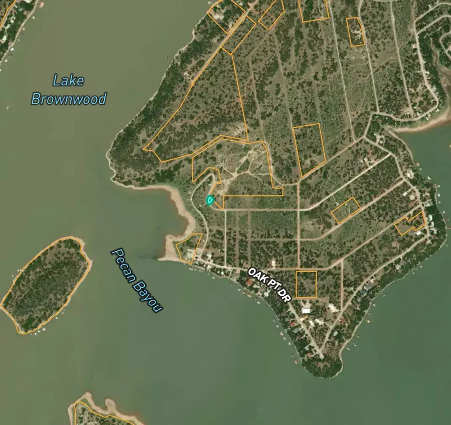 Lot 1322 Lake Front Circle, May, TX 76857 - Image #3