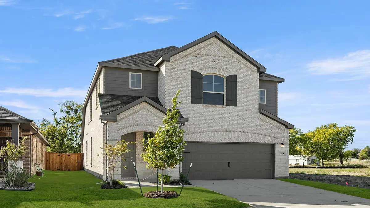 469 Silent Pond Park, Lavon, TX 75166 - Image #1