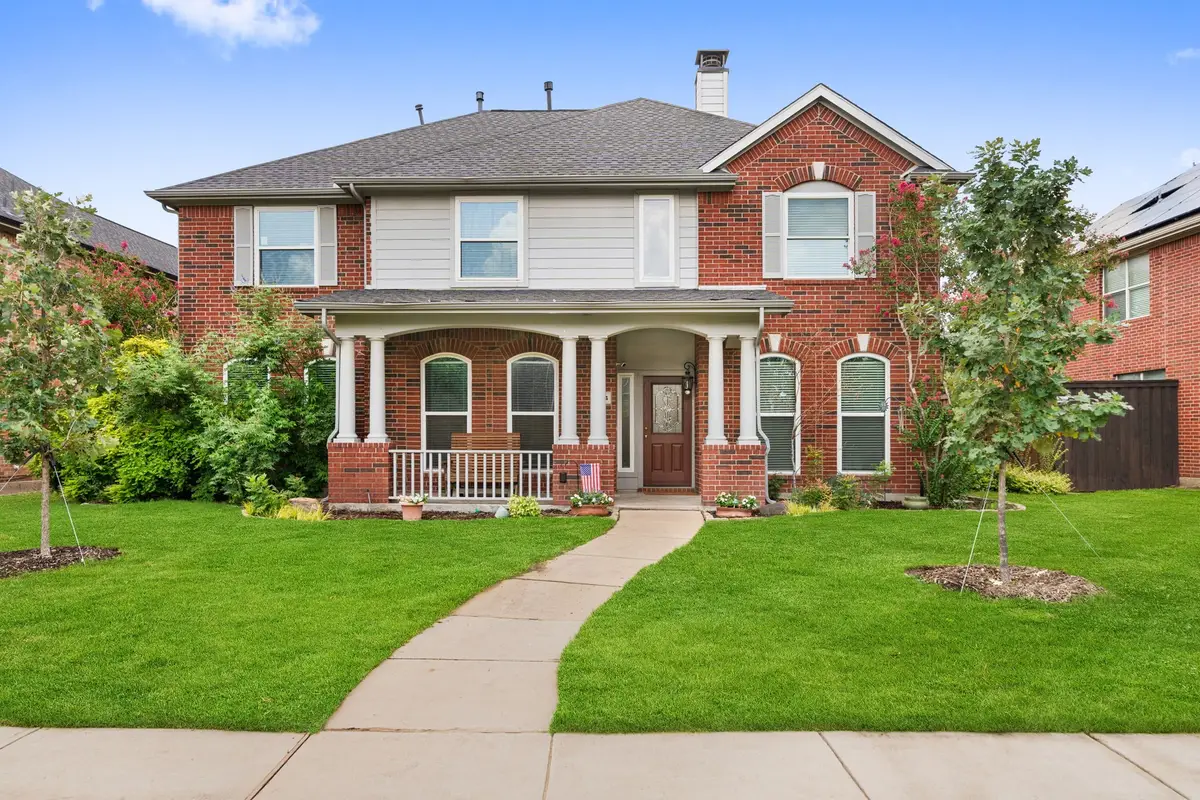 1104 Churchill Drive, Frisco, TX 75036 - Image #1