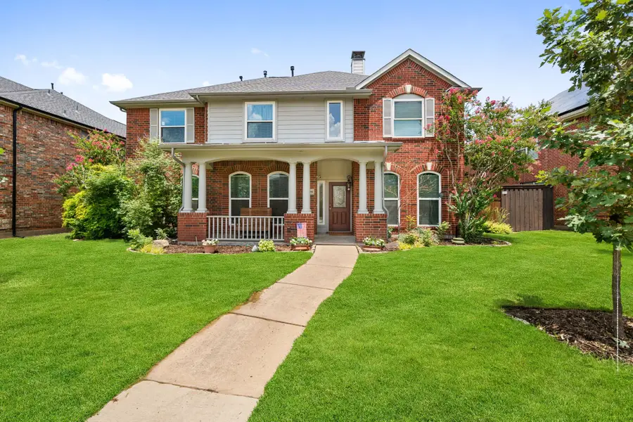 1104 Churchill Drive, Frisco, TX 75036 - Image #3