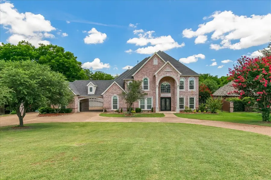 8945 Waterchase Circle, Fort Worth, TX 76120 - Image #2