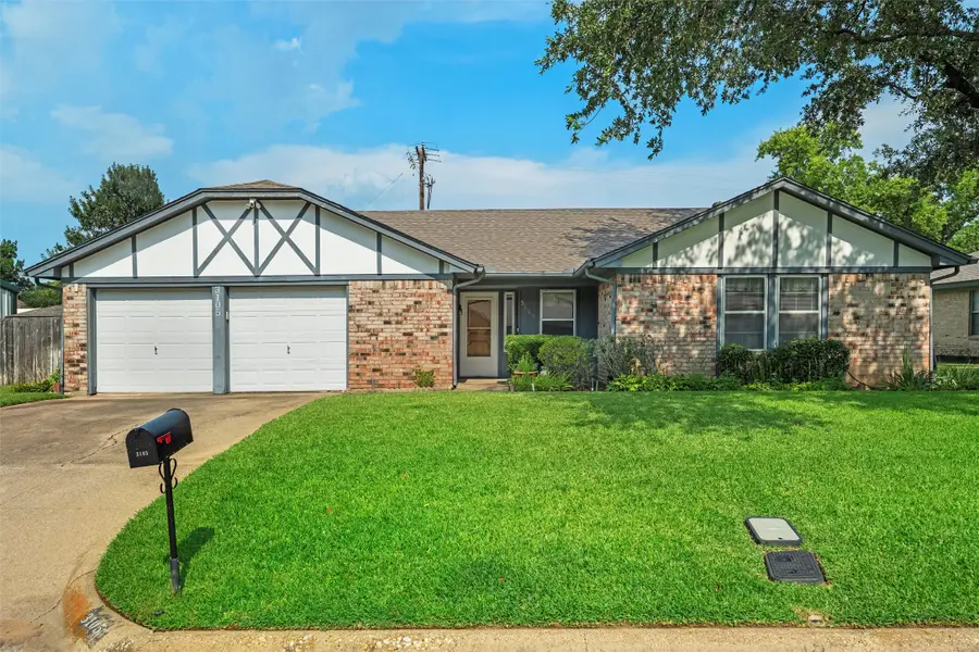 3105 Steeplechase Trail, Arlington, TX 76016 - Image #2