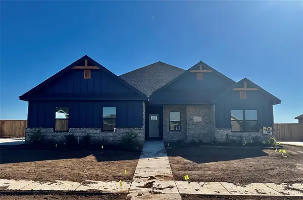 143 Blackhawk Road, Abilene, TX 79602