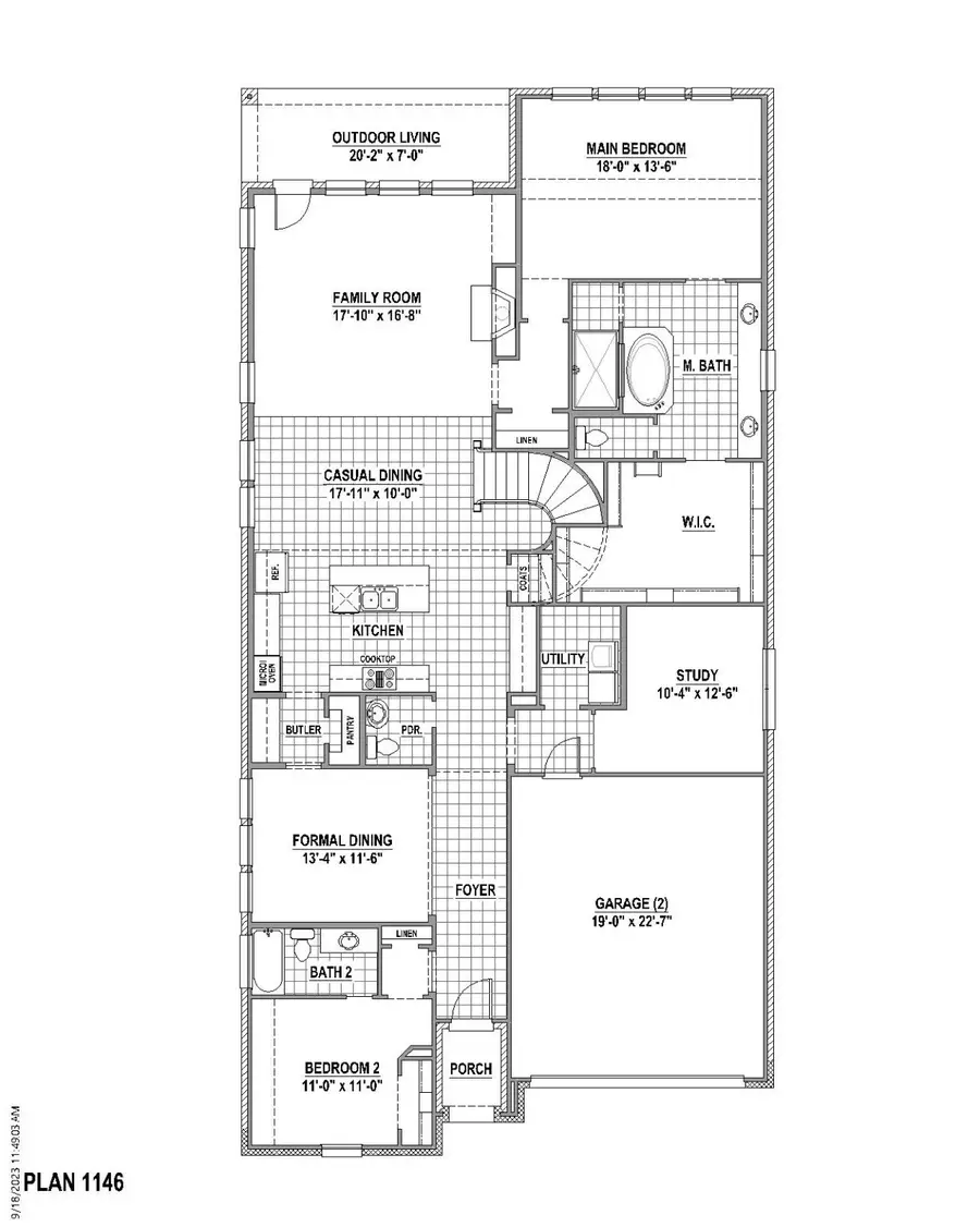 4429 Daisy Lane, Prosper, TX 75078 - Image #2