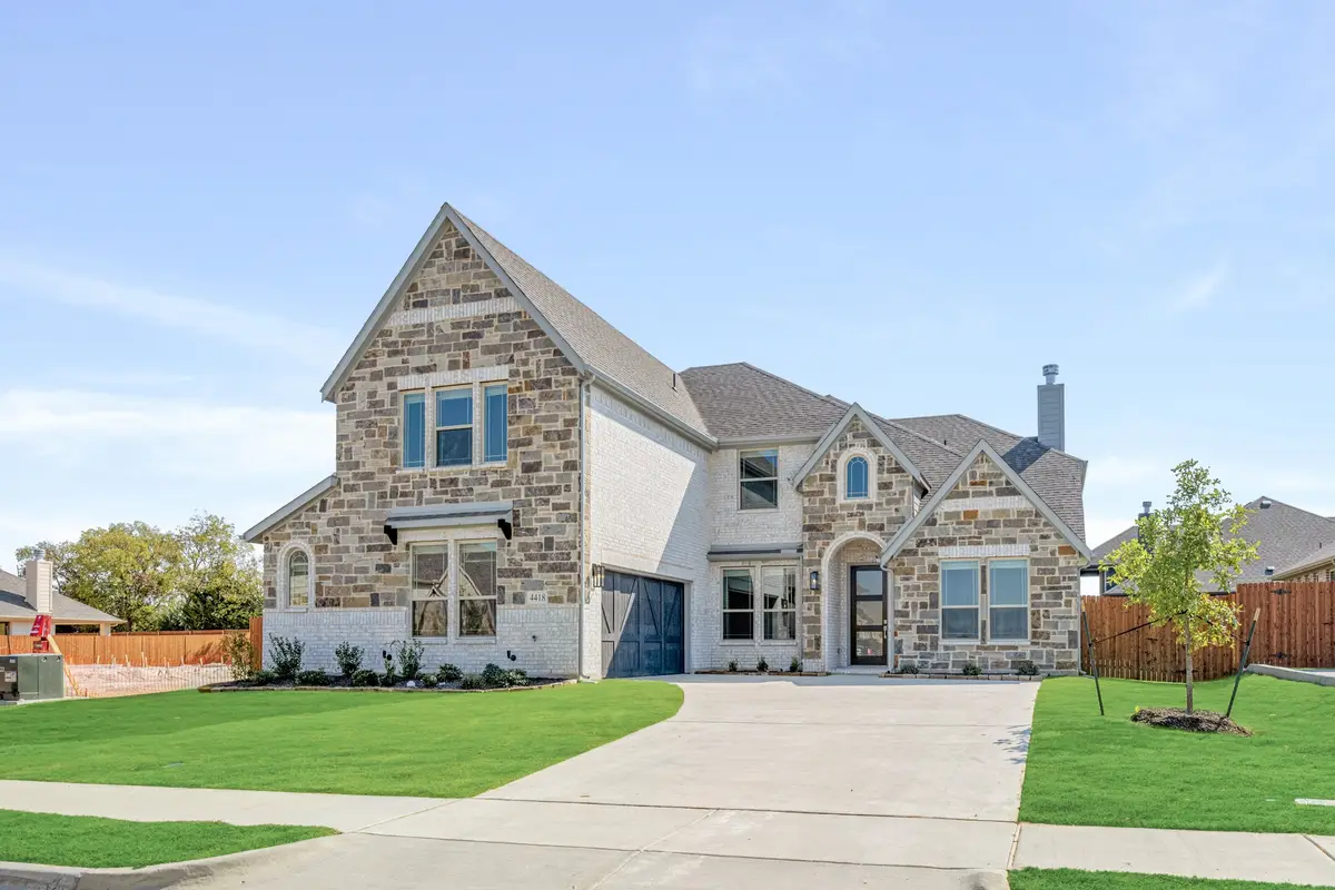 4418 Bel Air Drive, Midlothian, TX 76065 - #1