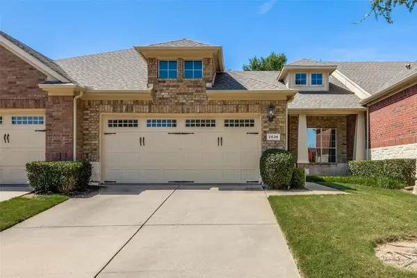 2836 Fordham Road, Plano, TX 75025