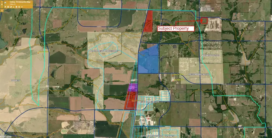 12440 County Road 132, Celina, TX 75009 - Image #3