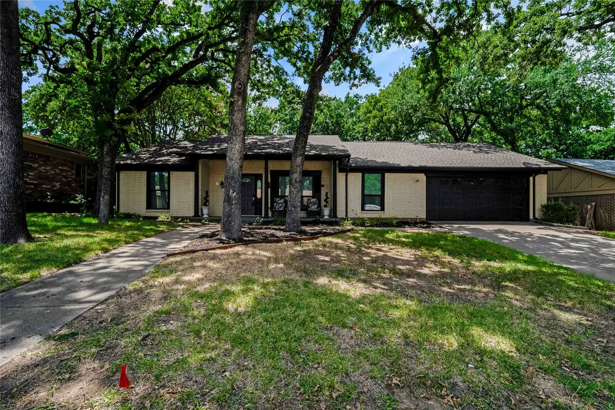 405 Billy Creek Circle, Hurst, TX 76053 - #1