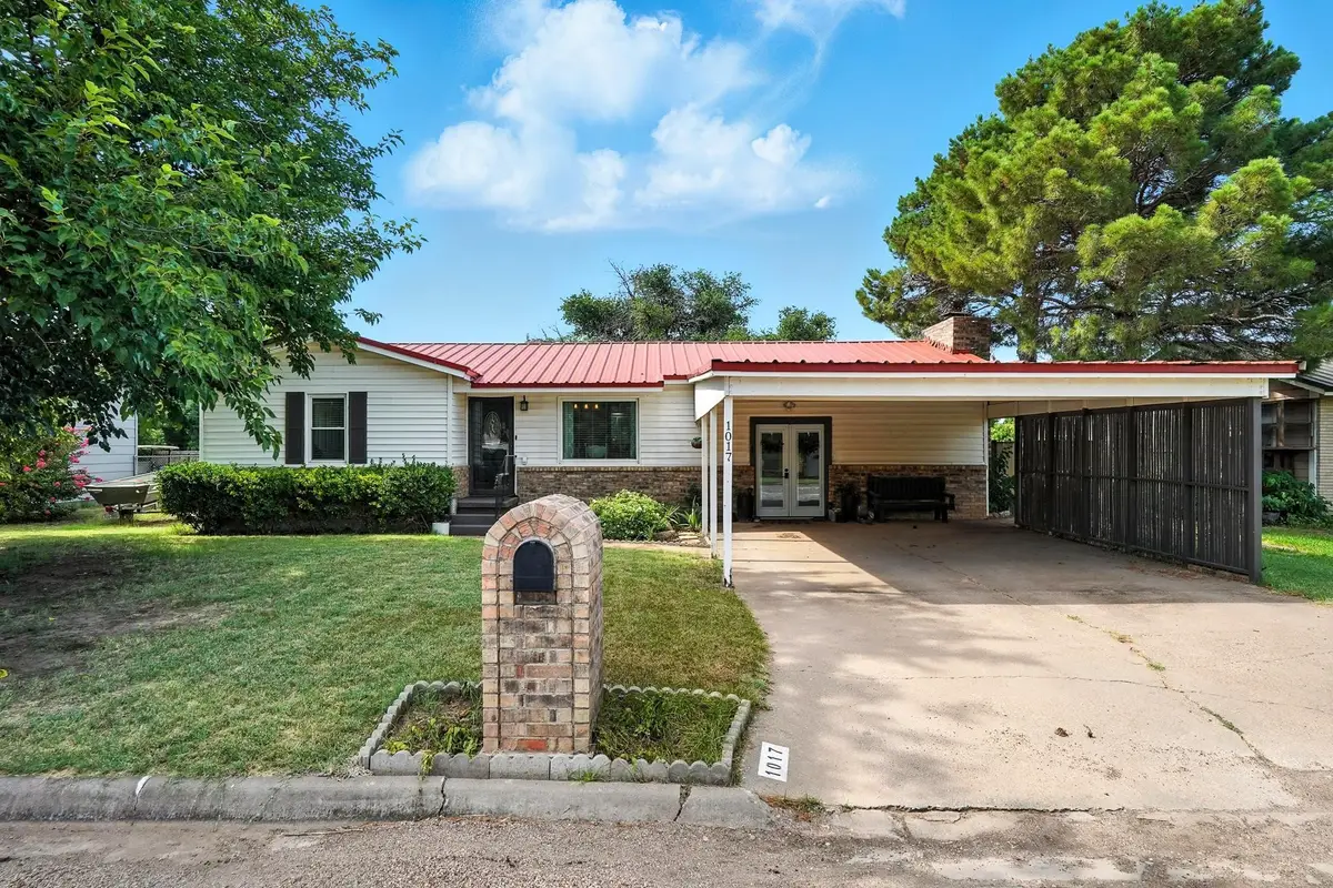 1017 2nd Street, Hamlin, TX 79520 - Image #1