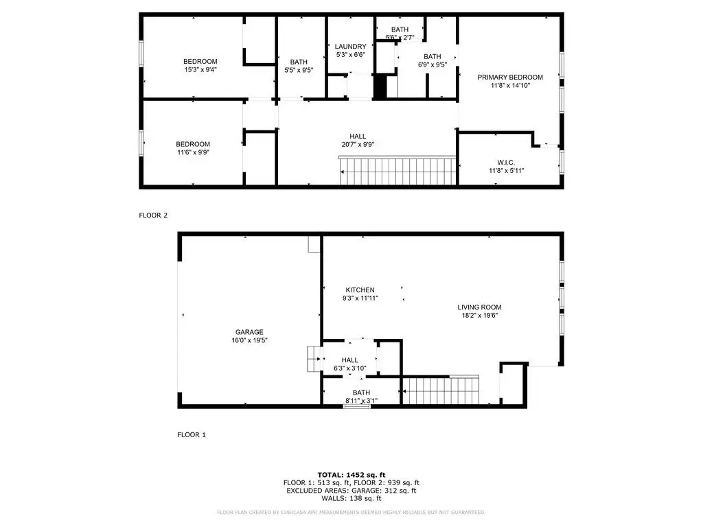 7572 Laburnam Road, Dallas, TX 75228 - #1