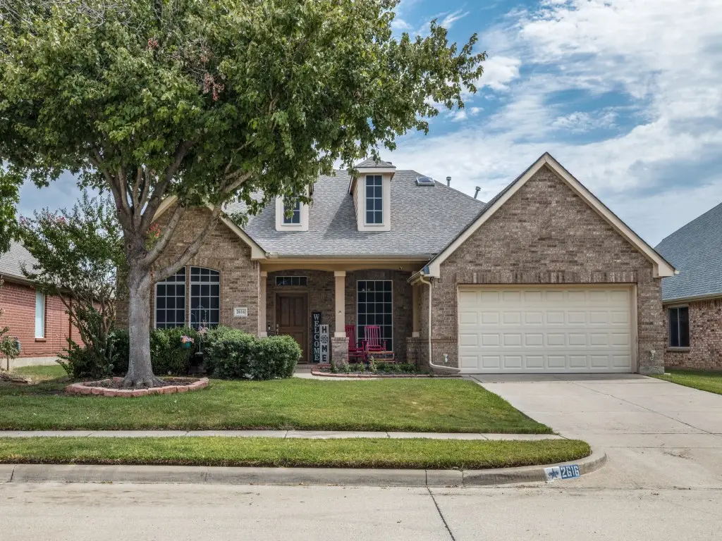 2616 Edgefield Trail, Mansfield, TX 76063 - Image #1