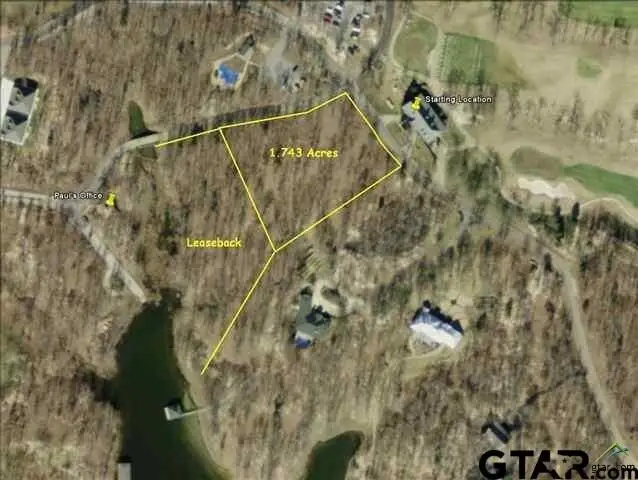 Lot 6 Pr 5980, Yantis, TX 75497 - Image #2