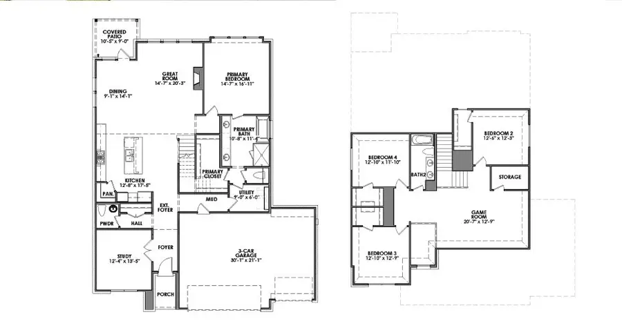 1656 Cedar Elm Way, Burleson, TX 76028 - Image #3