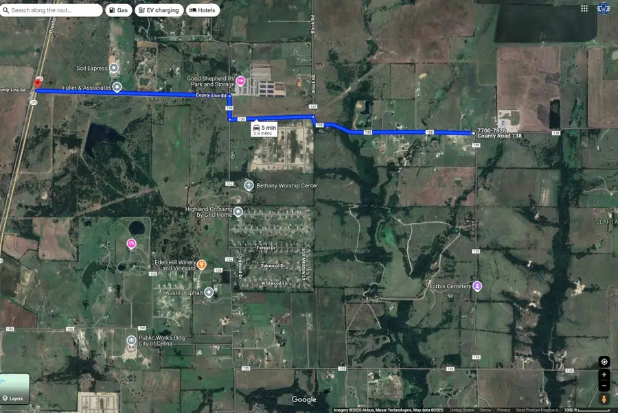 6823 County Road 138, Celina, TX 75009 - #3