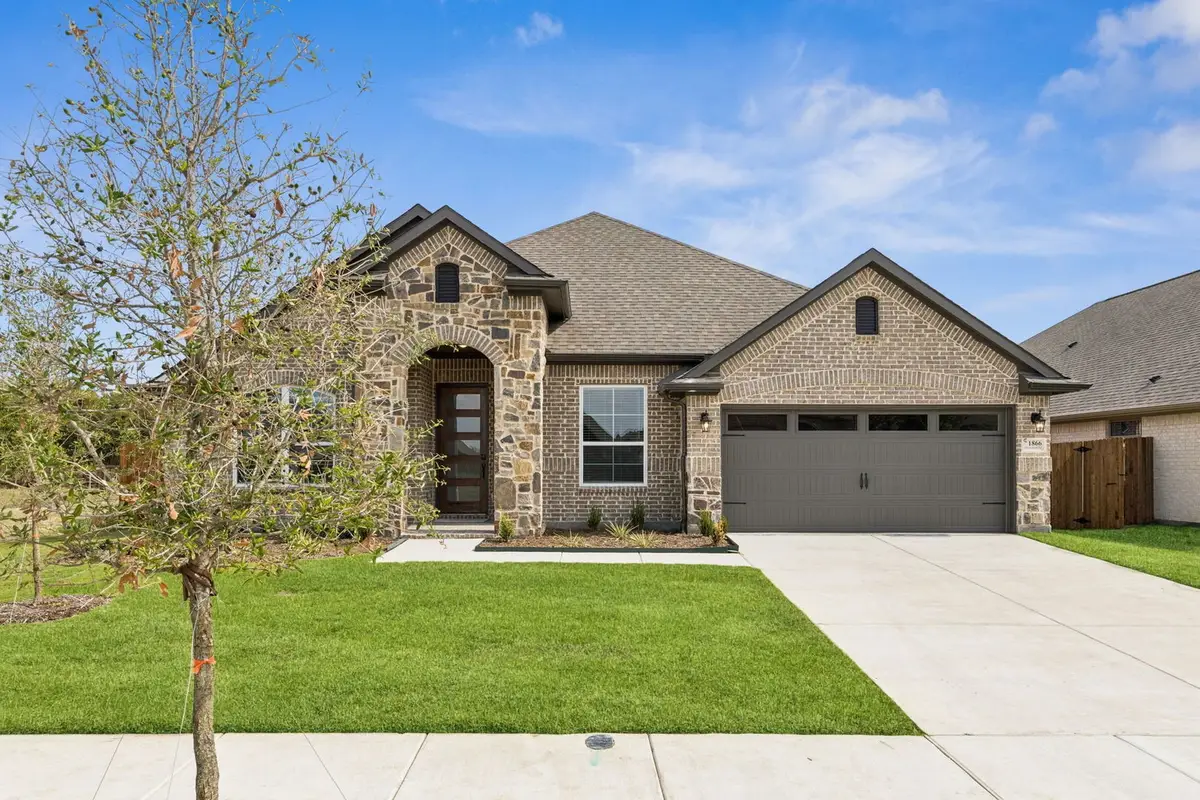 1866 Silver Birch Road, Waxahachie, TX 75165 - Image #1