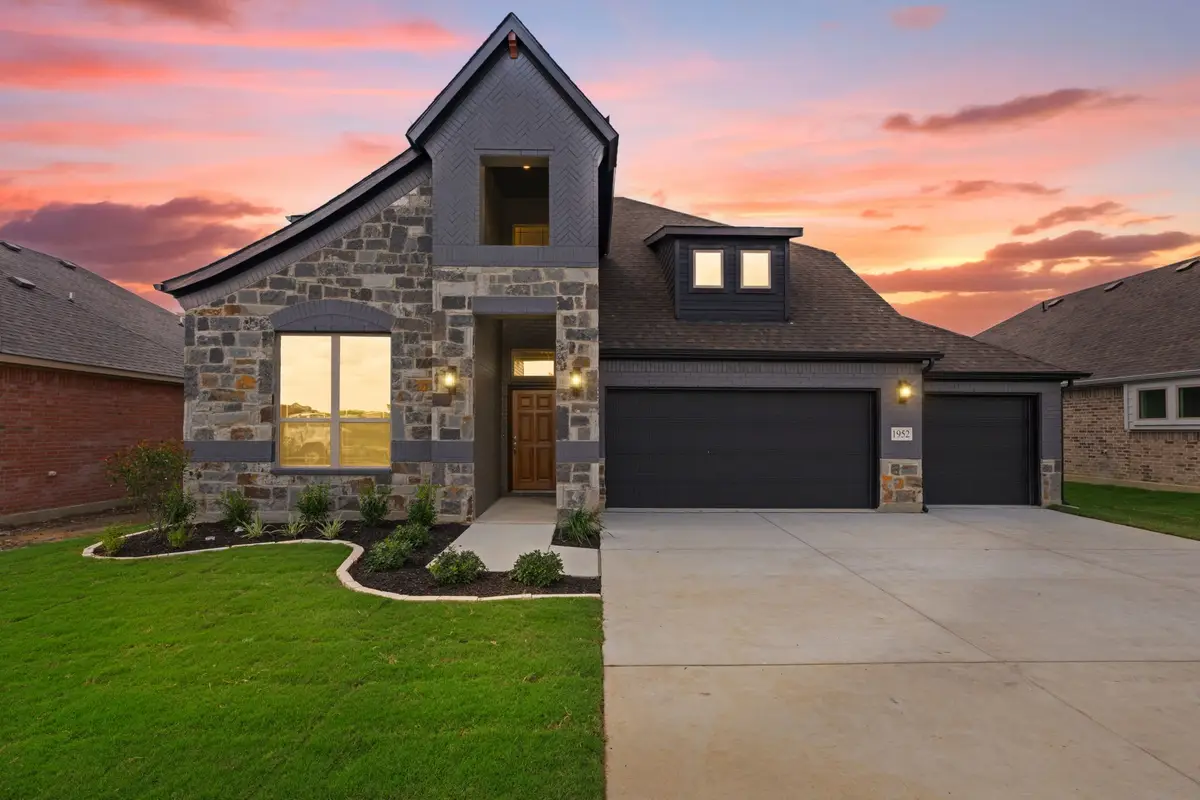 1952 Nightfall Drive, Venus, TX 76009 - #1