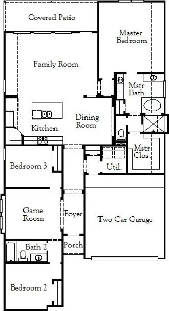 112 Bay Laurel, McKinney, TX 75071 - Image #2