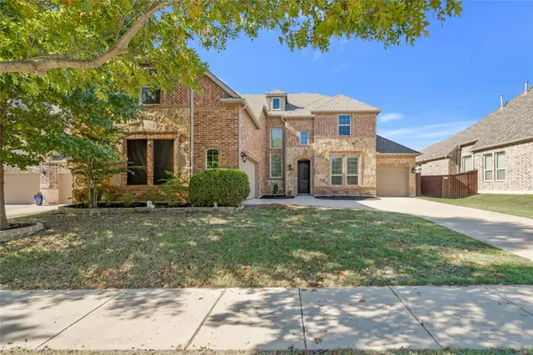 13647 Monstrell Road, Frisco, TX 75035