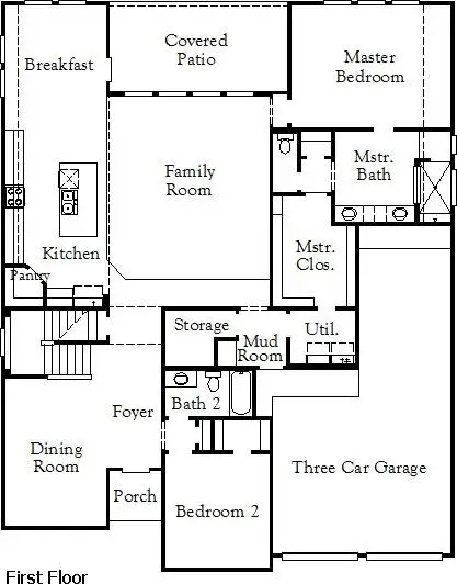 1800 Topaz Pier Lane, Mesquite, TX 75181 - Image #2