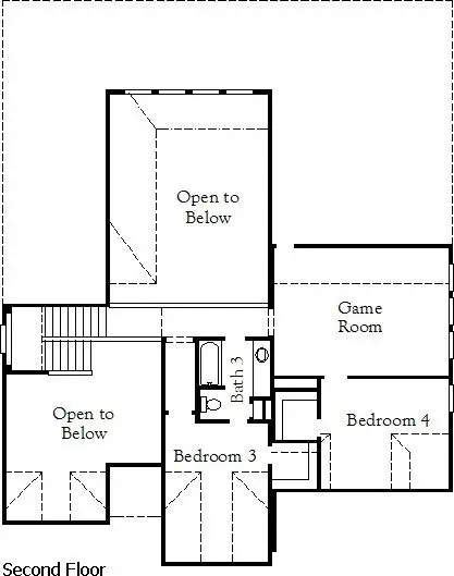 1800 Topaz Pier Lane, Mesquite, TX 75181 - Image #3