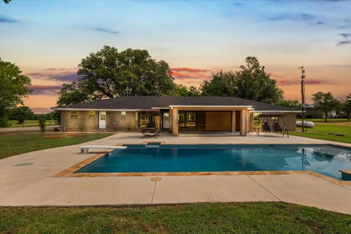 1508 Poolville Cut Off Road, Poolville, TX 76487 - Image #1