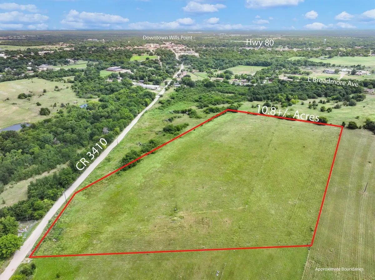 TBD County Road 3410, Wills Point, TX 75169 - Image #1