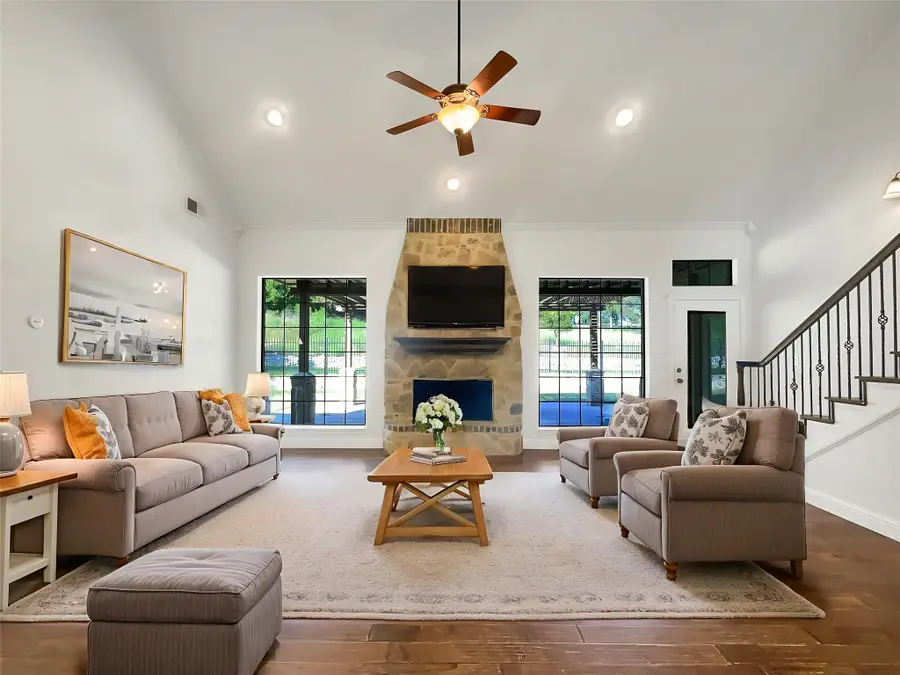 100 Horizon Circle, Azle, TX 76020 - Image #2