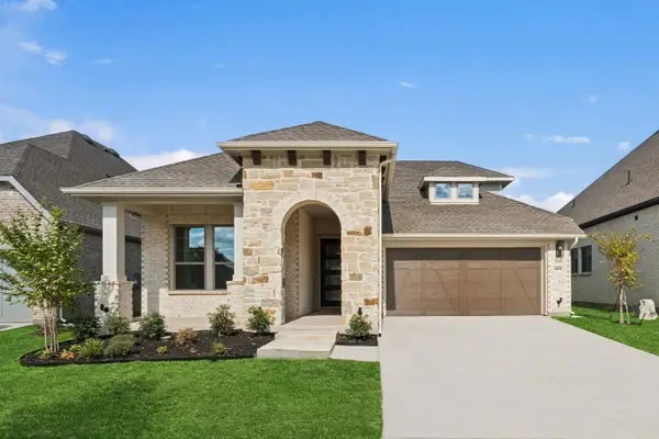 606 Long Trail, Mansfield, TX 76063