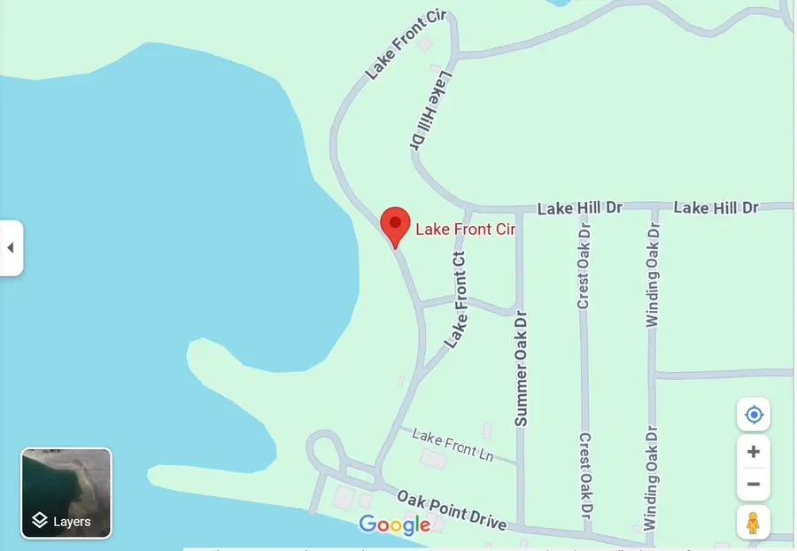 Lot 1379 Lake Front Circle, May, TX 76857 - Image #2