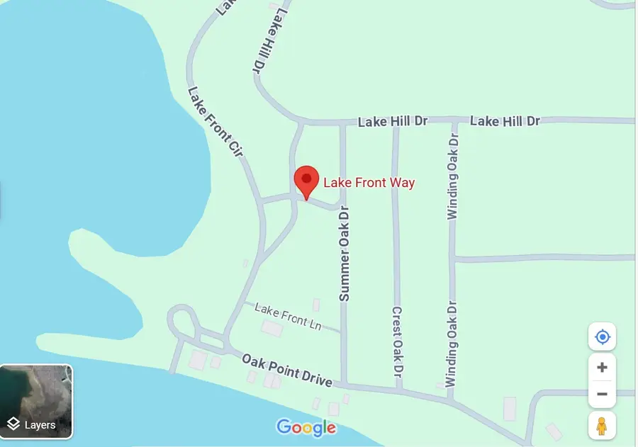 Lot 1392 Lake Front Way, May, TX 76857 - Image #2