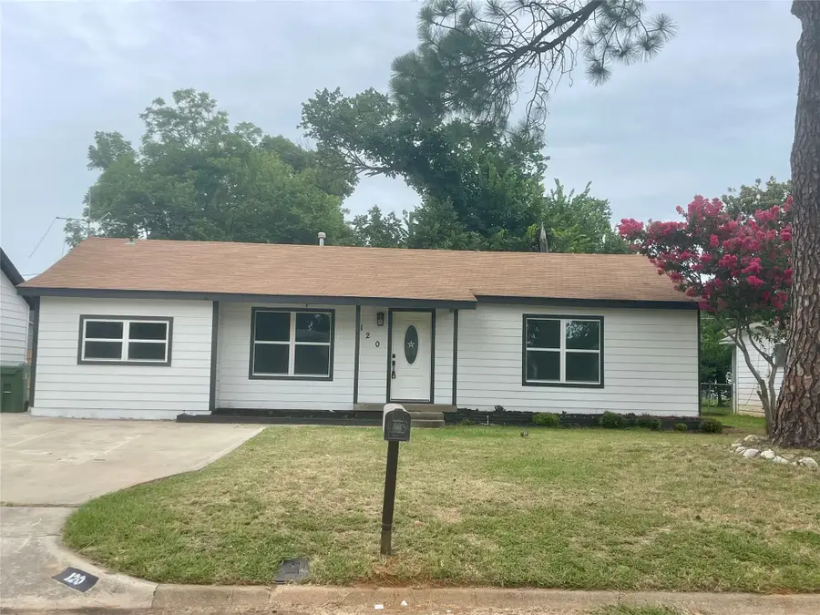 120 Charlene Drive, Hurst, TX 76053 - Image #2