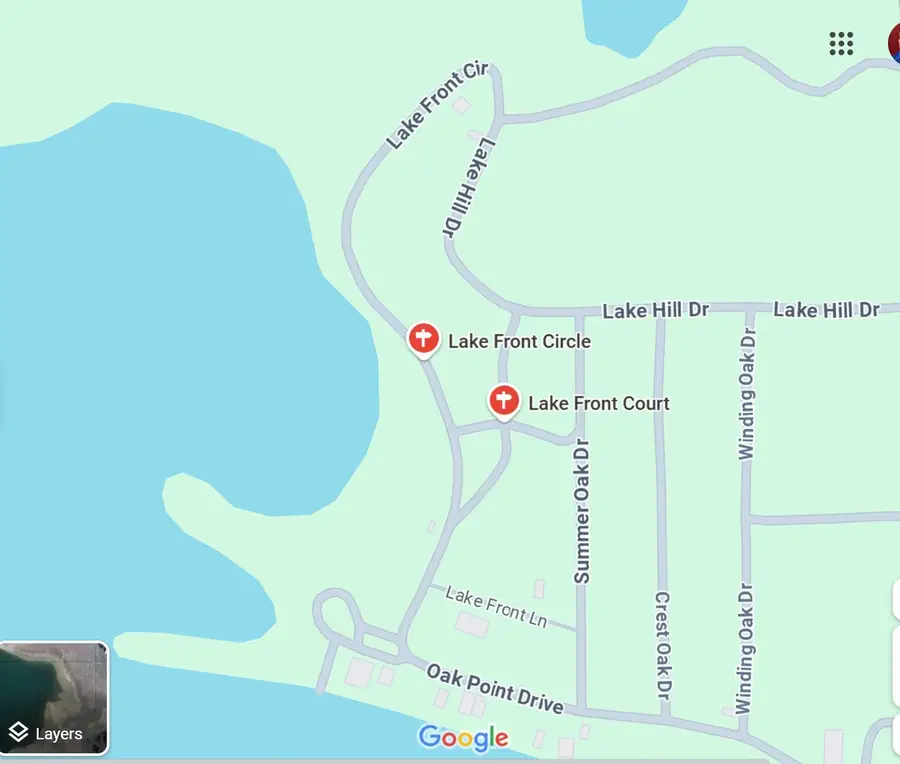 Lot 1407 Lake Front Court, May, TX 76857 - Image #2