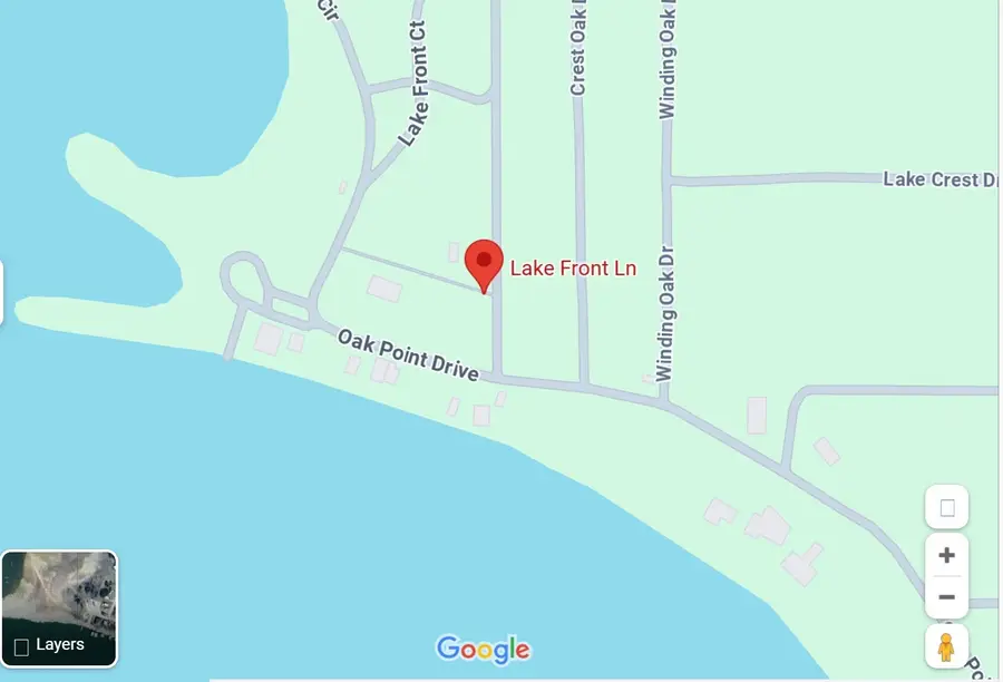 Lot 1417 Lake Front Lane, May, TX 76857 - Image #2