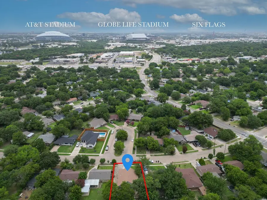 1720 Joyce Street, Arlington, TX 76010 - Image #3