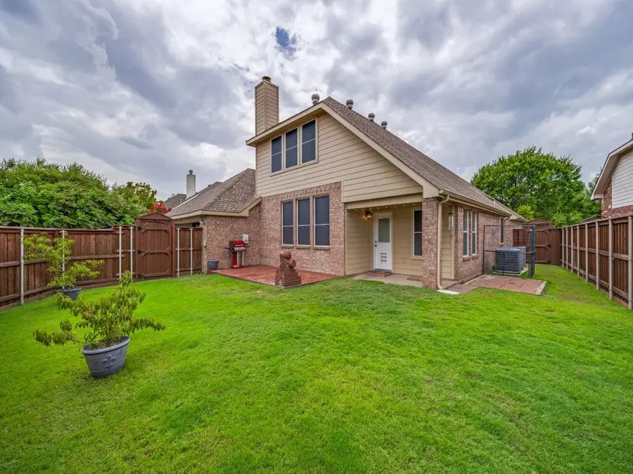 6412 Stewart Boulevard, The Colony, TX 75056 - Image #2