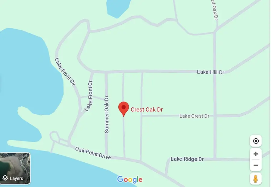 Lot 1484 Crest Oak Drive, May, TX 76857 - Image #2