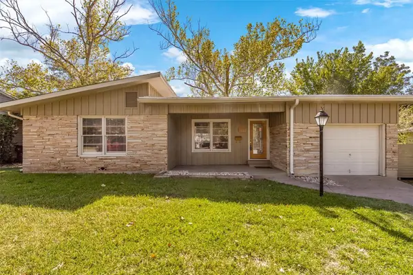 3821 Willomet Avenue, Fort Worth, TX 76133