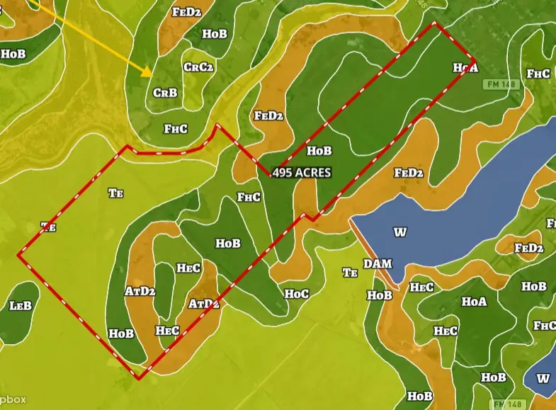 TBD S Fm148 Street, Crandall, TX 75114 - Image #3