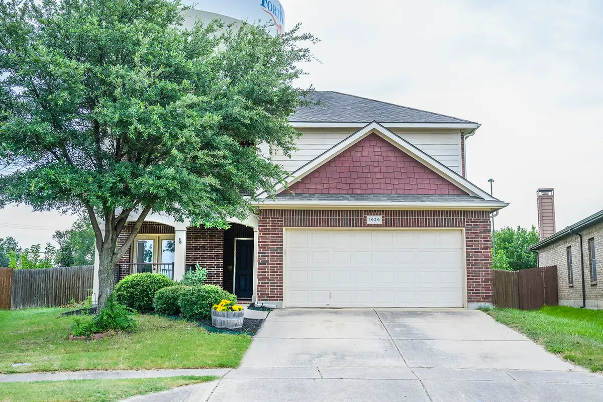 1929 Frosted Willow Lane, Fort Worth, TX 76177 - Image #1