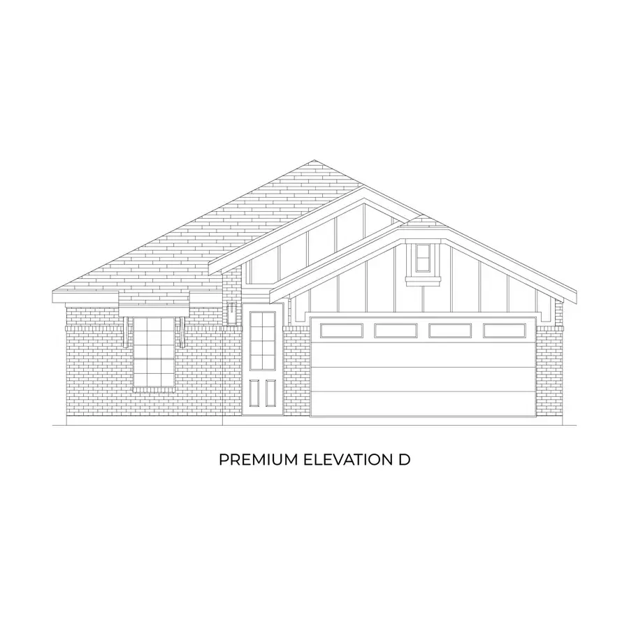 1728 Willow Patch Drive, Seguin, TX 76249 - Image #2