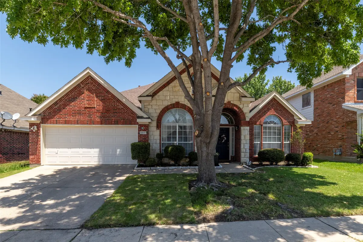 5517 Lawnsberry Drive, Fort Worth, TX 76137 - Image #1